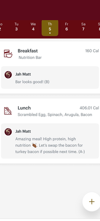 Food Journal
