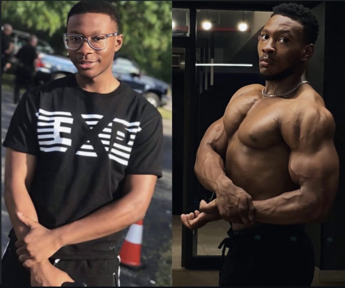 Jah competing