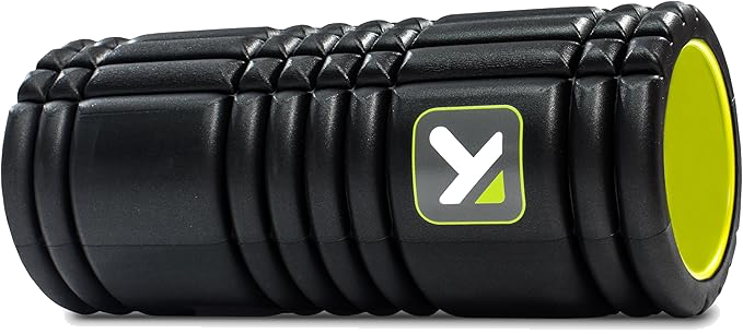 Foam roller for mobility and recovery at home